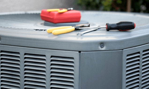 Dépannage de climatisation et chauffage par un technicien